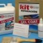 Kit de gelcoat