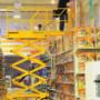 MasTraccion, plataforma elevadora tijera