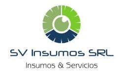 SV Insumos SRL
