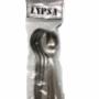 CUCHARAS DE POSTRE RAYADAS LYPSA