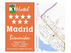 Hotel Madrid
