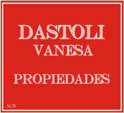 Dastoli Vanesa Propiedades