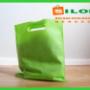 BOLSA PLANA MANIJA TROQUEL