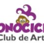Logo Monociclo Club de Arte