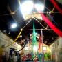Monociclo Club de Arte - Acrobacia en tela