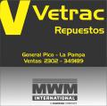 Repuestos para motores Diesel MWM y MAXION