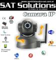 Camara IP WIFI Movimiento Infrarroja Audio Bidireccional