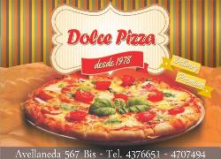 DOLCE PIZZA