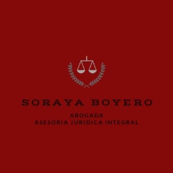 Abogada Soraya Boyero