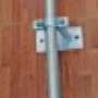 Subido por visitante en 15/2/2016 - Soporte para caño de pared.
