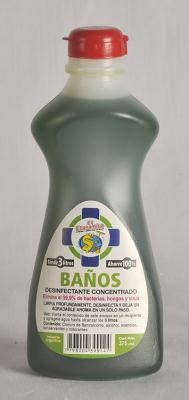 Desinfectante-BAÑOS
