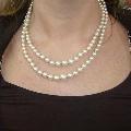 Enhebrado de collares