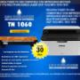 Recarga toner Brother TN 1060