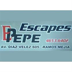 Escapes Pepe de Ramos