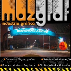 MAZGRAF Industria Grafica