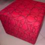 Puff cubo