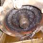 Bomba Cloacal FLYGT - Bobinado