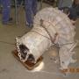 Bomba Cloacal FLYGT de 75 HP