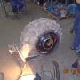Bomba Cloacal FYGT 75 HP - Voluta