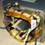 Motor ANSALDO de 18 Kw.