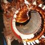 Motor EBERLE de 50 HP - 1000 rpm