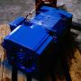 Motor MOCBOX C.C. de 75 Kw