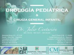 Dr. Centurión Julio Eduardo