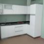 Mueble de cocina blanco