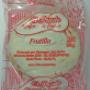 alfajor de frutilla