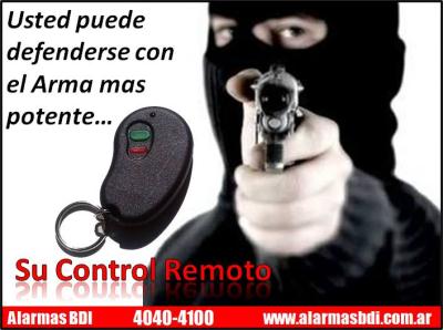 Alarma-Vecinal