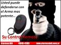Alarma Comunitaria con Luces