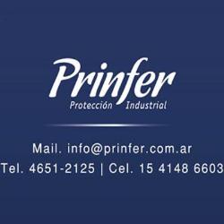 Prinfer Seguridad Industrial