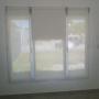 Cortinas dobles Black out mas screen