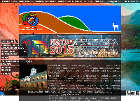 Sitio web de Tawantinsuyo Empresa de Viajes y Turismo