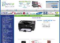Sitio web de Bytecom Computación