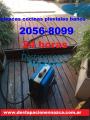 Destapaciones en villa Pueyrredon 2056.8099