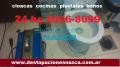 Destapaciones en Flores 2056.8099