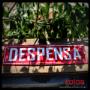 Cartel DESPENSA (80x300mm)