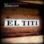 Subido por visitante en 5/1/2017 - Cartel para tranquera. 8cm x 40cm "EL TITI" Fondo Blanco Texto Negro