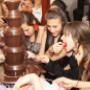 Emprender con una cascada de chocolate tatacua
