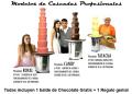 CASCADAS DE CHOCOLATE TATACUA