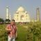 Taj-Mahal
