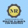 Registre su marca con nosotros