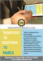 BENEFICIOS DE REGISTRAR UNA MARCA
