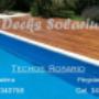 Decks