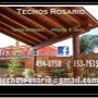 Techos de Madera