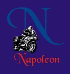 Motos mensajeria Napoleon