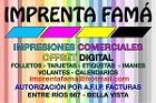 Imprenta FAMÁ