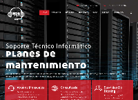 Sitio web de Dosfin