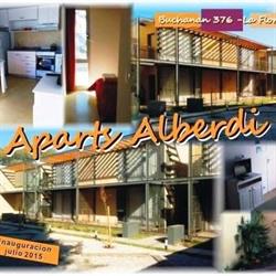 Aparts Alberdi Rosario